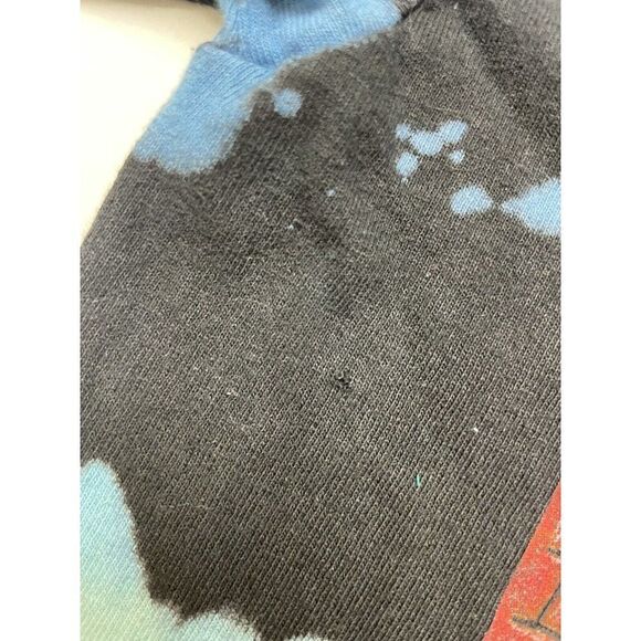 Snoop Dogg Doggystyle Graphic T-shirt Men Medium Multicolor Tie Dye Music Rap - Picture 3 of 6